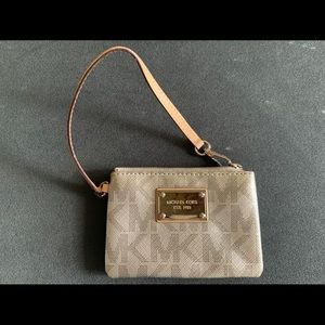 Michael Kors wristlet